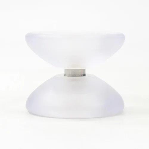 Vista 3 de Yo-Yo D2 - YoYo de policarbonato (transparente)
