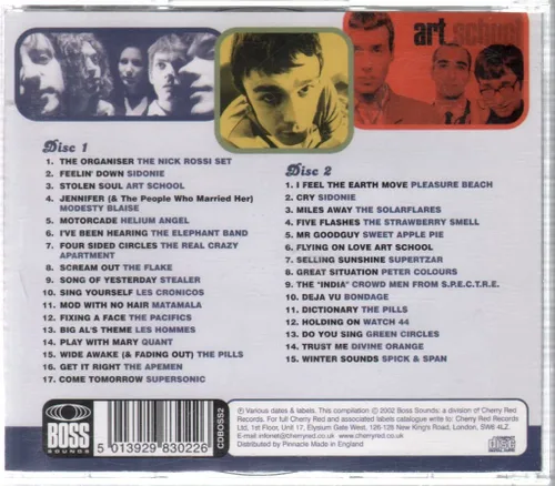 Vista 2 de Sounds of a Beat Generation Modern World