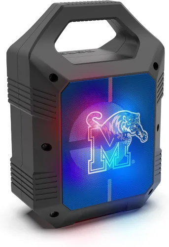 Vista 61 de SOAR NCAA ShockBox XL - Altavoz inalámbrico Bluetooth unisex