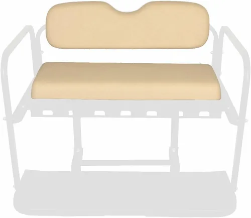 Vista 13 de GTW Cojines de repuesto para asiento trasero de carrito de golf Mach1/Mach2/Mach3 Marca asientos traseros