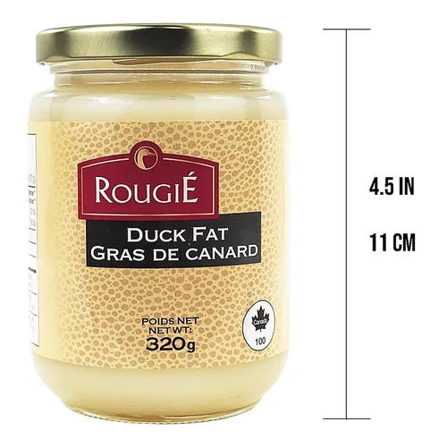 Vista 4 de Rougie Grasa de Pato, 11.28 oz
