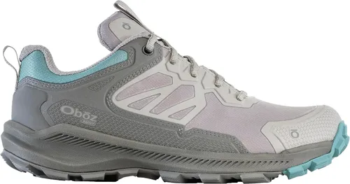 Vista 6 de Oboz Zapatos de senderismo Katabatic Low Waterproof para mujer