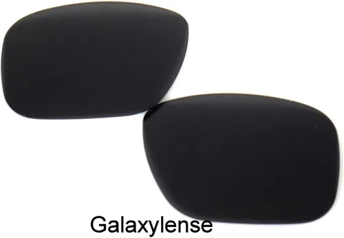 Vista 4 de Lente de repuesto Galaxy para Oakley Holbrook negro polarizado 100% UVAB