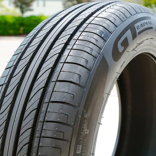 Vista 2 de GT Radial Champiro Ecotec - Neumático radial Touring para todas las estaciones 195/60R16 195/60/16 195/60-16 89H Rango de carga SL 4 capas BSW pared
