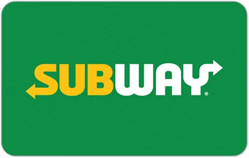 Vista 4 de Subway Tarjeta de regalo electrónica