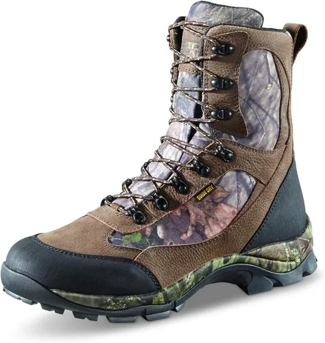 Vista 7 de Guide Gear Botas de caza para hombre impermeables Country Pursuit 9 pulgadas