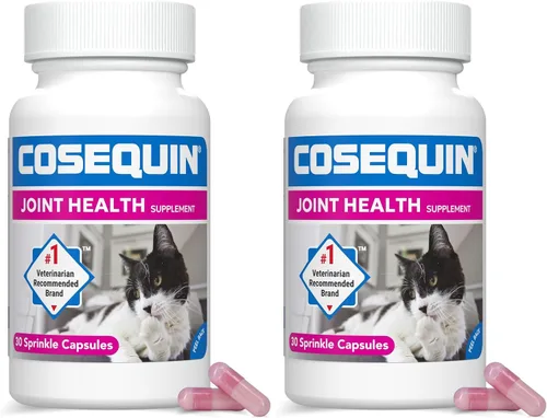 Vista 14 de Nutramax Cosequin Sprinkle Cápsulas para gatos