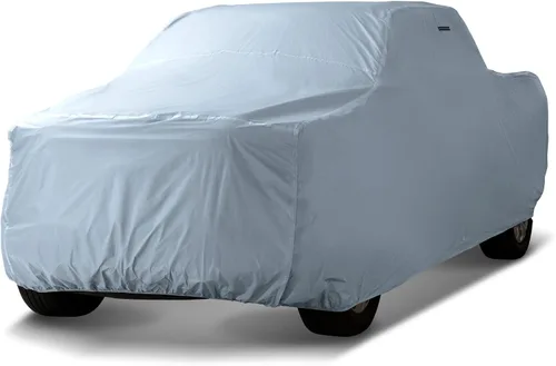 Vista 21 de iCarCover Funda de camión personalizada para Dodge Ram 1500 cabina regular, 6.5 pies, cama regular 1994-2010, impermeable, para todo tipo de clima