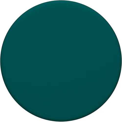 Vista 3 de PopSockets Agarre para teléfono con soporte expansible, PopGrip intercambiable PopSockets verde azulado oscuro