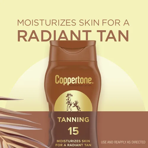 Vista 3 de Coppertone Protector solar, 8 onzas