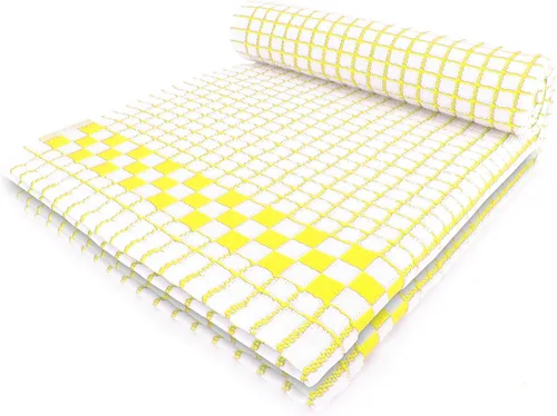 Vista 26 de Paños de cocina clásicos Fecido Classic Collection resistentes, superabsorbentes y hechos 100 % algodón. Paños de cocina de grado profesional hechos