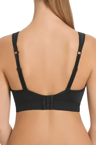 Vista 2 de Berlei Brasier deportivo Sf4 Extreme Impact Contour con aros para mujer, de máximo rendimiento, blanco, 40DD