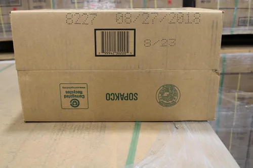 Vista 4 de Caja de comidas listas para comer (16 comidas) – Comidas de supervivencia alimentaria reducida en sodio – Ración de alimentos de emergencia
