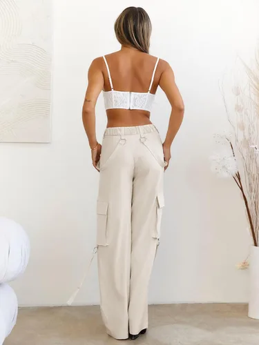 Vista 3 de Cargo para mujer