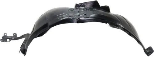 Vista 2 de Para Chevy Malibu Limited Splash Guard/Fender Liner 2016 Lado delantero del conductor Reemplazo para 23401038 GM1248235 Recorte: LS/LT/LTZ