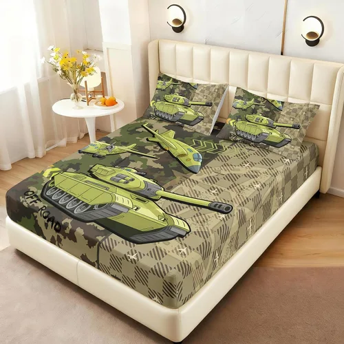 Vista 18 de AILONEN Juego de sábanas bajeras de mariposa y mariposa para niñas, juego de ropa de cama con diseño de mariposas y cerezos rosados, para regalo