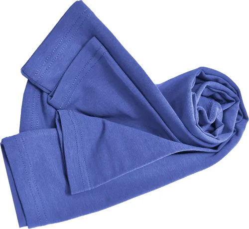 Vista 19 de Natural Uniforms Camiseta Under Scrub para mujer, cuello redondo, manga larga, paquete de 3, paquete múltiple de 3