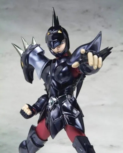 Vista 3 de Bandai Bata de Dios Alfa Dubhe Siegfried