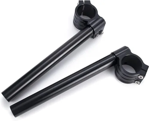 Vista 3 de Φ35mm clip en el manillar compatible con Sportster XL cafe racer personalizado