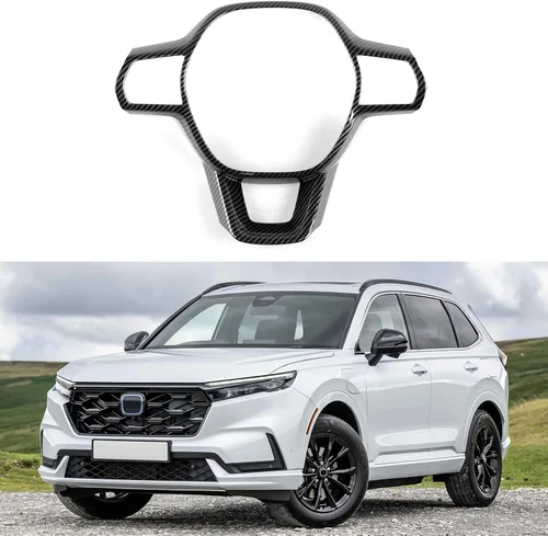 Vista 31 de Calcomanías para cubierta de ventilación de salida de aire de automóvil para Honda Civic 2022-2026, accesorios de 11ª generación, calcomanías