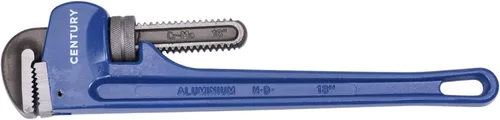 Vista 10 de Century Drill & Tool 72606 Llave de tubo de aluminio, 14