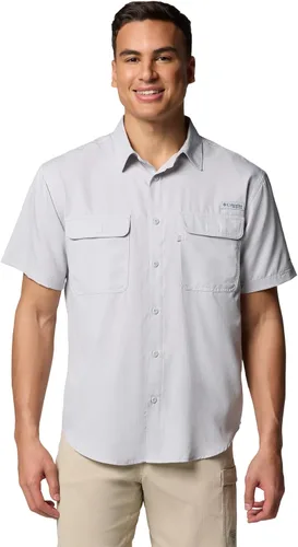 Vista 9 de Columbia PFG Backwater - Camisa de manga corta para hombre