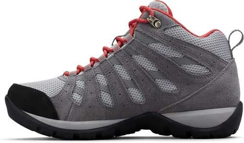 Vista 6 de Columbia Redmond V2 - Bota de senderismo impermeables para mujer