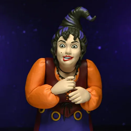 Vista 6 de NECA Hocus Pocus: Toony Terror Mary Sanderson Figura de acción de 6 pulgadas