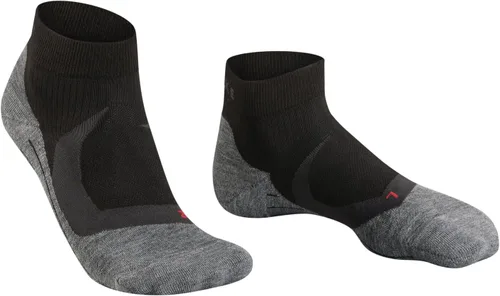 Vista 4 de FALKE Calcetines cortos para correr RU4 Endurance Cool para hombre, transpirables, 1 par