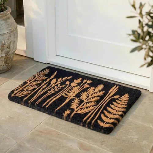 Vista 71 de Fab Habitat Tapete tejido a mano Tapete de entrada para patio, puerta de entrada Decorativo para todas las estaciones