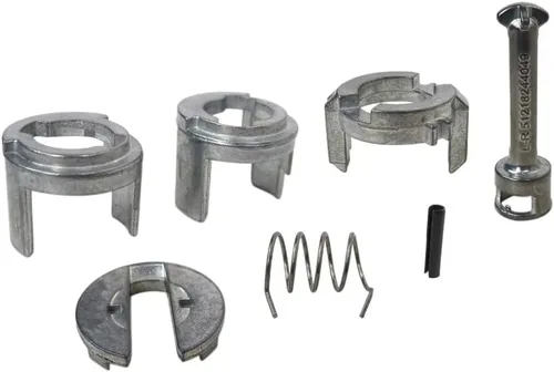 Vista 2 de Nuevo kit de reparación de cilindro de bloqueo de puerta para BMW E46 323i 325i 328i 330i M3 1998-07