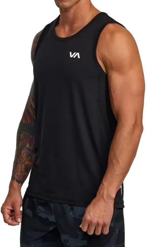 Vista 4 de RVCA Camiseta sin mangas Sport Vent para hombre