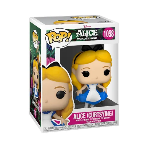 Vista 9 de Funko POP Disney: Alicia en el país de las maravillas 70º - 2PK Tweedle Dee & Dum, Multicolor