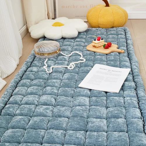 Vista 6 de Protector de funda para sofá para perros, fundas pesadas para sofá para mascotas, fundas de sofá para perros lavables, alfombrilla antideslizante