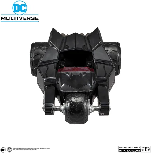 Vista 3 de McFarlane Toys Vehículo DC Multiverse Bat-Raptor