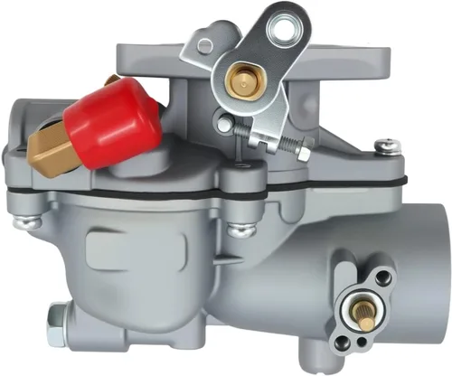Vista 2 de Carburador para Case IH Farmall Cub Tractor 154 184 185 para ZENITH 70949C92 71523C93 70949C91 Reemplazar MFG 13781 13794