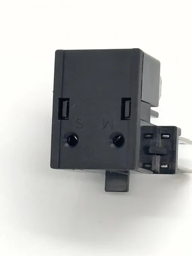 Vista 7 de QP2-4R7 Start Relay Refrigerador PTC Ohm 6 Pin para Whirlpool Vissani Danby EdgeStar Summit Haier Igloo etc Compresor