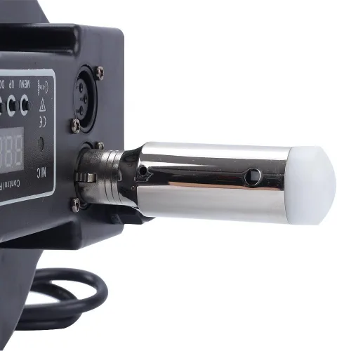 Vista 5 de CHINLY - Indicador de luz DMX inalámbrico