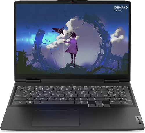 Vista 2 de Lenovo IdeaPad Gaming 3i - 2022 - Laptop para juegos diarios - Gráficos NVIDIA GeForce RTX 3050Ti - Pantalla FHD de 15.6 pulgadas - Memoria de 8 GB