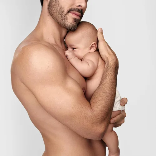 Vista 5 de Eucerin Champú para bebés sin perfume y gel de baño, hipoalergénico