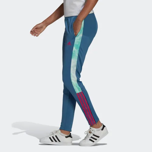 Vista 2 de adidas Pantalones Tiro para mujer