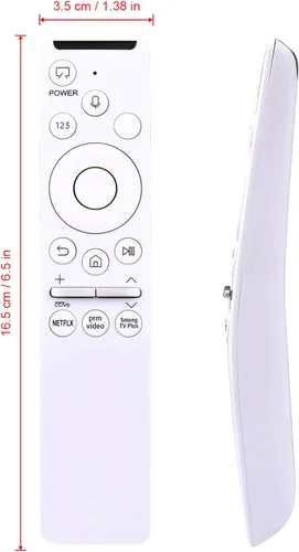 Vista 6 de Reemplazo remoto BN59-01330H para Samsung QN55LS03TAFXZA QN50LS03TAFXZA QN32LS03TAFXZA QN43LS03TAFXZA QN65LS03TAFXZA QN75LS03TAFXZA UA43LS03NAW