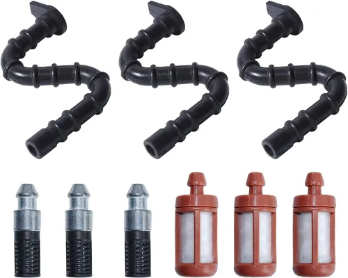 Vista 2 de 1124 358 7700, kit de línea de aceite, para sierra Stihl MS660 MS650 MS780 MS880 TS700 TS800