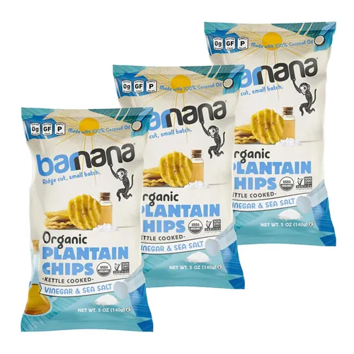 Vista 23 de Barnana - Papas fritas de plátano orgánico
