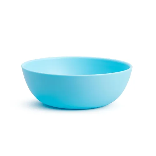 Vista 4 de Munchkin Paquete de 4 cuencos multicolor para alimentar a niños pequeños