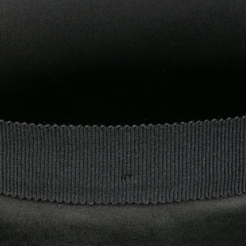 Vista 4 de Lierys Gorro de satén para mujereshombres, fabricado en Alemania