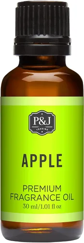 Vista 85 de P&J Trading - Aceite perfumado de cuero 100ml - Aceite aromático para fabricación de velas, jabón, aceite para difusores