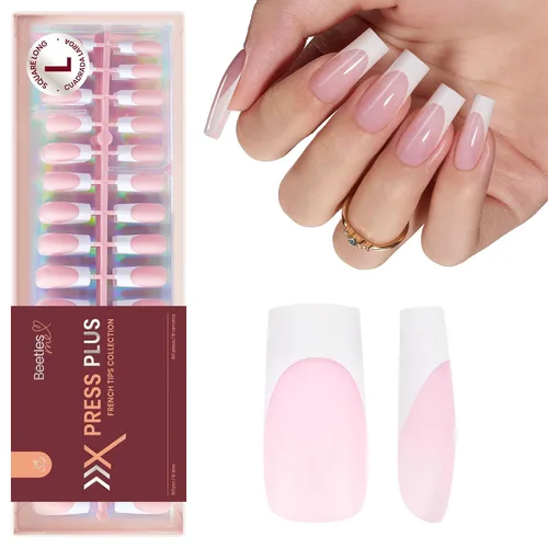 Vista 10 de Beetles - Pegamento de uñas a presión de secado rápido, 0.3 fl oz