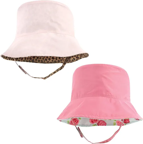 Vista 3 de Hudson Baby Baby Girls' Sun Protection Hat