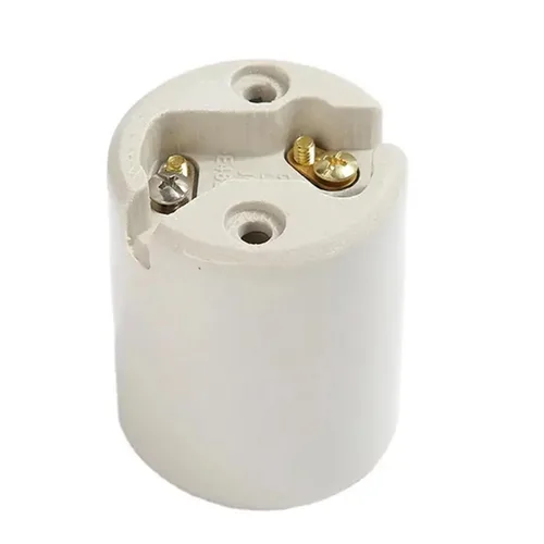 Vista 4 de Paquete de 3 adaptadores Mogul/Goliath (E39/E40) a Mogul/Goliath (E39/E40), extensiones de enchufe, utiliza este adaptador para conectar una